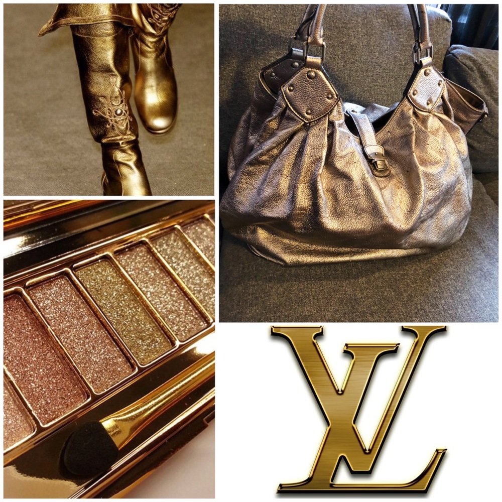 Large XXL Louis Vuitton Mahina